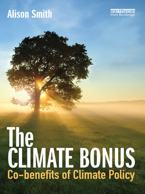 cover image of The Climate Bonus